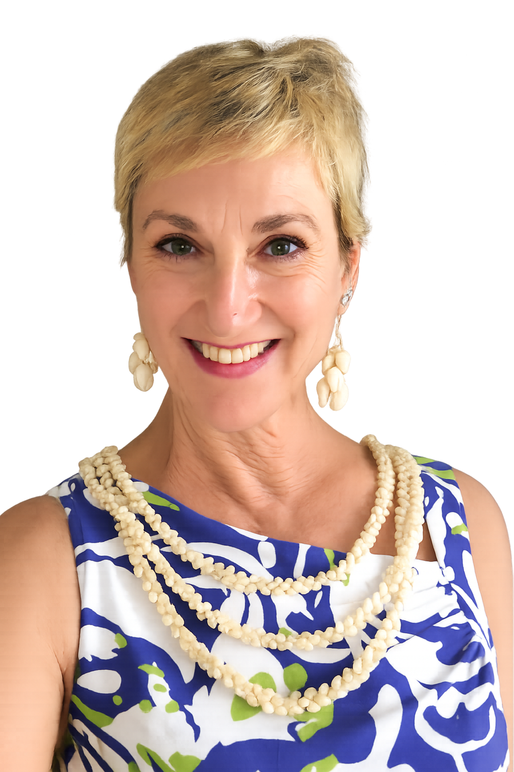 Professional headshot of Carol Simon