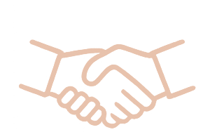 Icon of handshake